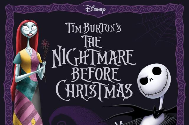 EXCLUSIVE DISNEY TIM BURTON'S THE NIGHTMARE BEFORE CHRISTMAS GOODIES COME  TO FALL GUYS!