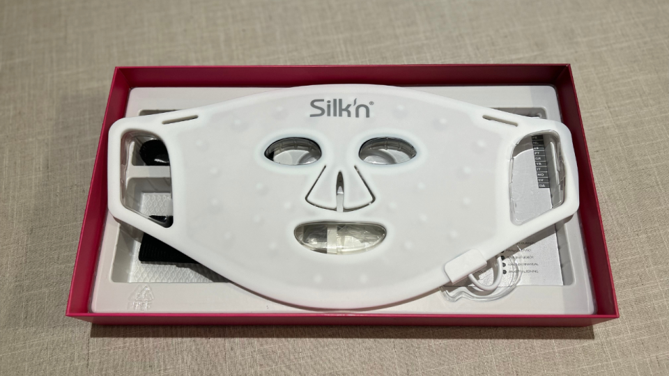 Silk'n LED Face Mask 100