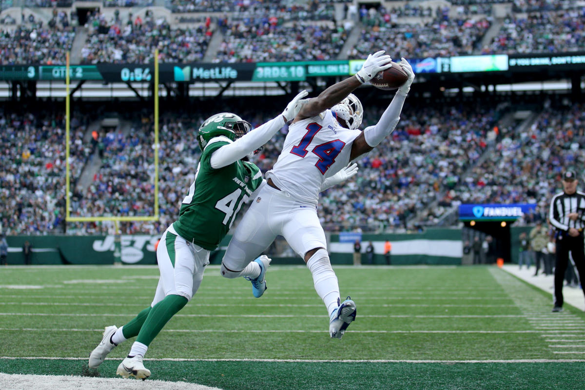 Jets vs. Bills: Five things to watch for in their Week 9 showdown