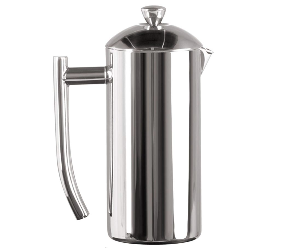 6) French Press