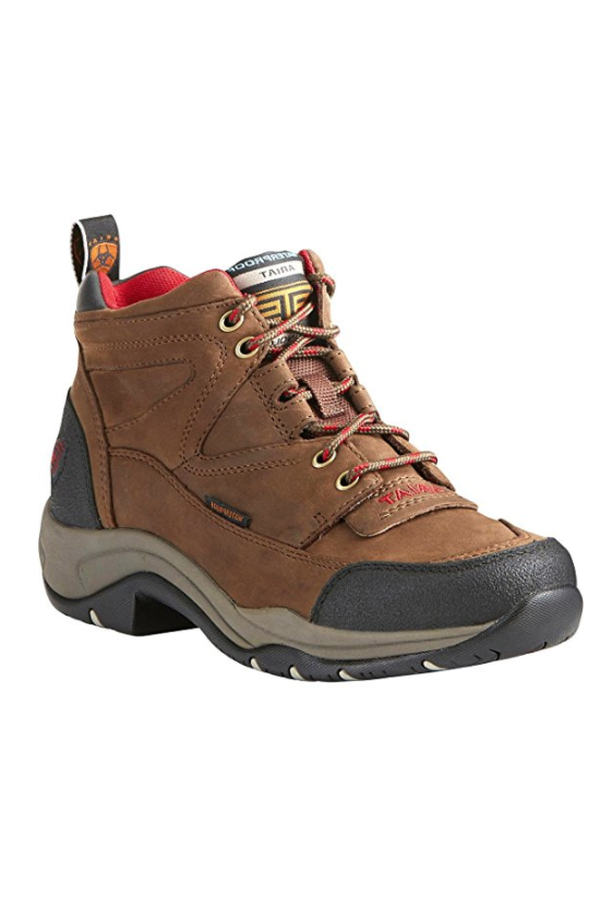 Ariat Women's Terrain H2O Hiking Boot Copper