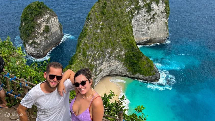 Nusa Penida Day Tour with Optional Snorkelling from Bali. (Photo: Klook SG)
