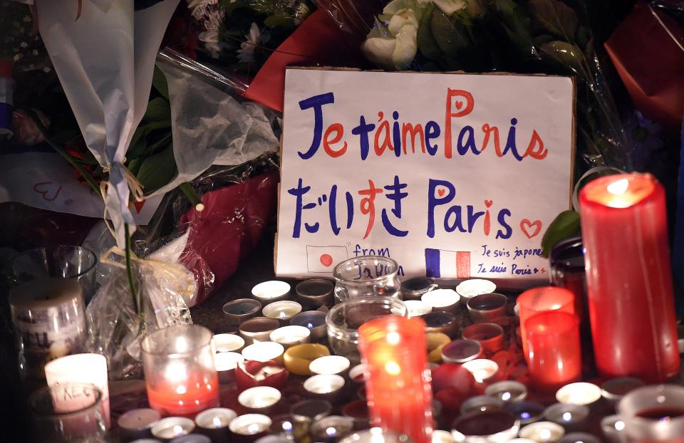 <a href="http://www.nytimes.com/live/paris-attacks-live-updates/creating-beauty-to-mourn-a-loss/">According to The New York Times,</a> Dietrich, a graphic designer living in Paris, was walking down the Rue de la Fontaine au Roi with her boyfriend when&nbsp;she was shot and killed by an extremist driving by in a car. The Deitrich family, who confirmed the death to the Times, did not know the condition of her boyfriend.&nbsp;<br /><br />Lucie's brother, a watchmaker, announced on Facebook that he would be creating <a href="https://www.facebook.com/dietrich1969/photos/a.411027329000915.1073741830.411010545669260/643925109044468/?type=3">13 unique timepieces</a> for family and close friends in memory of her.