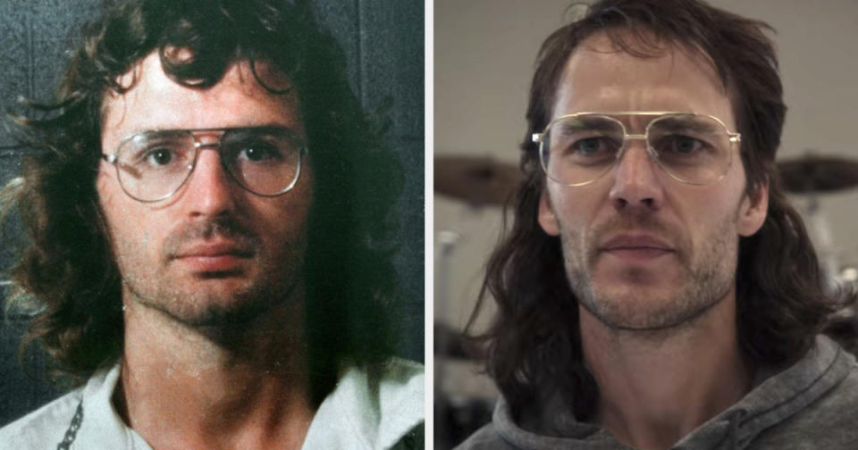 David Koresh and Taylor Kitsch