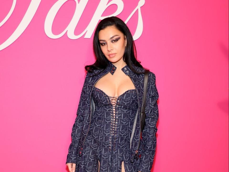 Charli XCX (Getty Images)