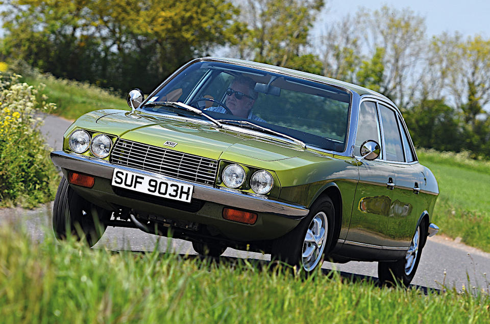 <p>A few months after the Cosmo Sport entered the market, NSU became the first manufacturer to produce a second rotary model. The Ro 80 would have been remarkable even with a conventional engine – its looks, its aerodynamic efficiency, its all-round disc brakes and independent suspension, and a clutch operated by touching the gearlever were all well out of the ordinary for a mainstream car introduced in 1967.</p><p>Its rotary engine was a highlight too, at first, but the global oil crisis of 1973 and an increasing awareness of harmful exhaust emissions badly weakened its case. Miserable unreliability in the early days didn’t help either. That issue was soon fixed, but the Ro 80’s reputation never recovered. Although it survived for a decade, it was the last NSU model ever sold – a unique case of a brand being brought to its knees by the rotary engine; NSU was acquired by Volkswagen for a song.</p>