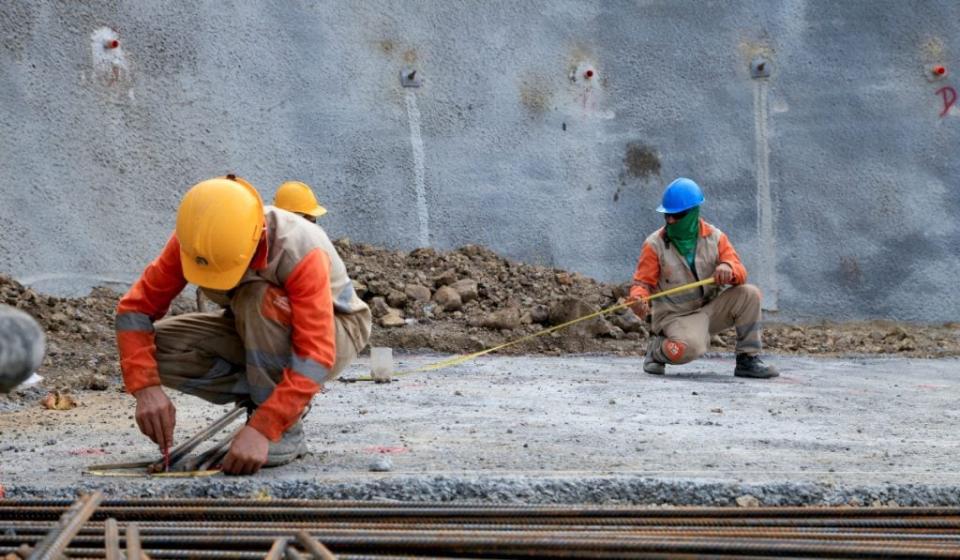 Obras doble calzada en Córdoba.