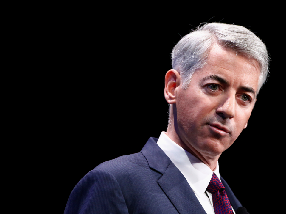 bill ackman