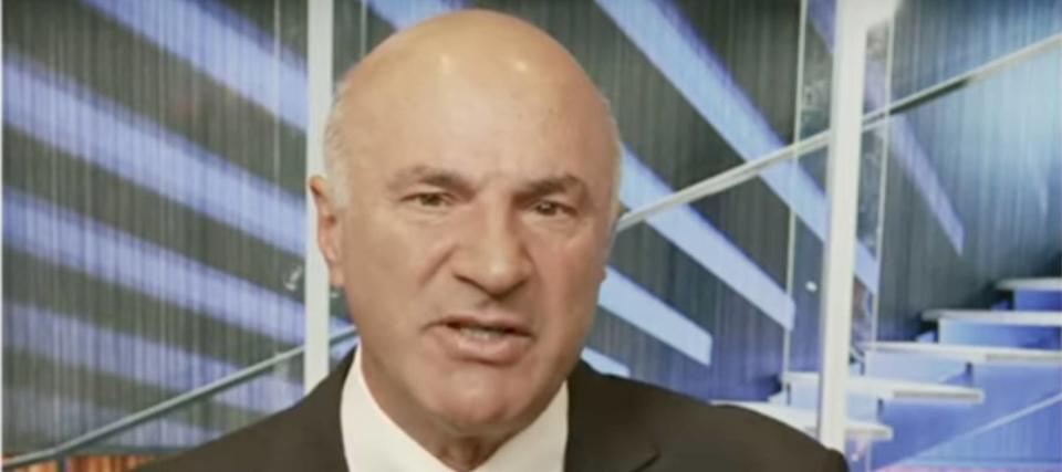 'No one saw this coming': Kevin O’Leary says remote work trend is now hurting sectors other than real estate — here’s why he’s saying certain ‘banks are going to fail’