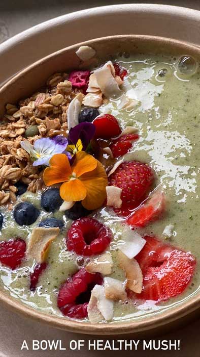 smoothie-bowl