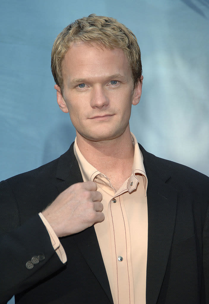 Closeup of Neil Patrick Harris