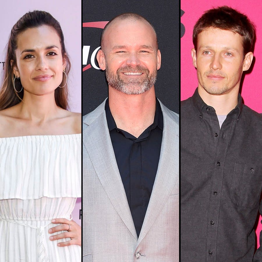 Torrey DeVitto Is Dating Chicago Cubs Manager David Ross After Will Estes Split