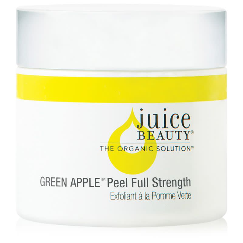 10) Green Apple Peel Full Strength