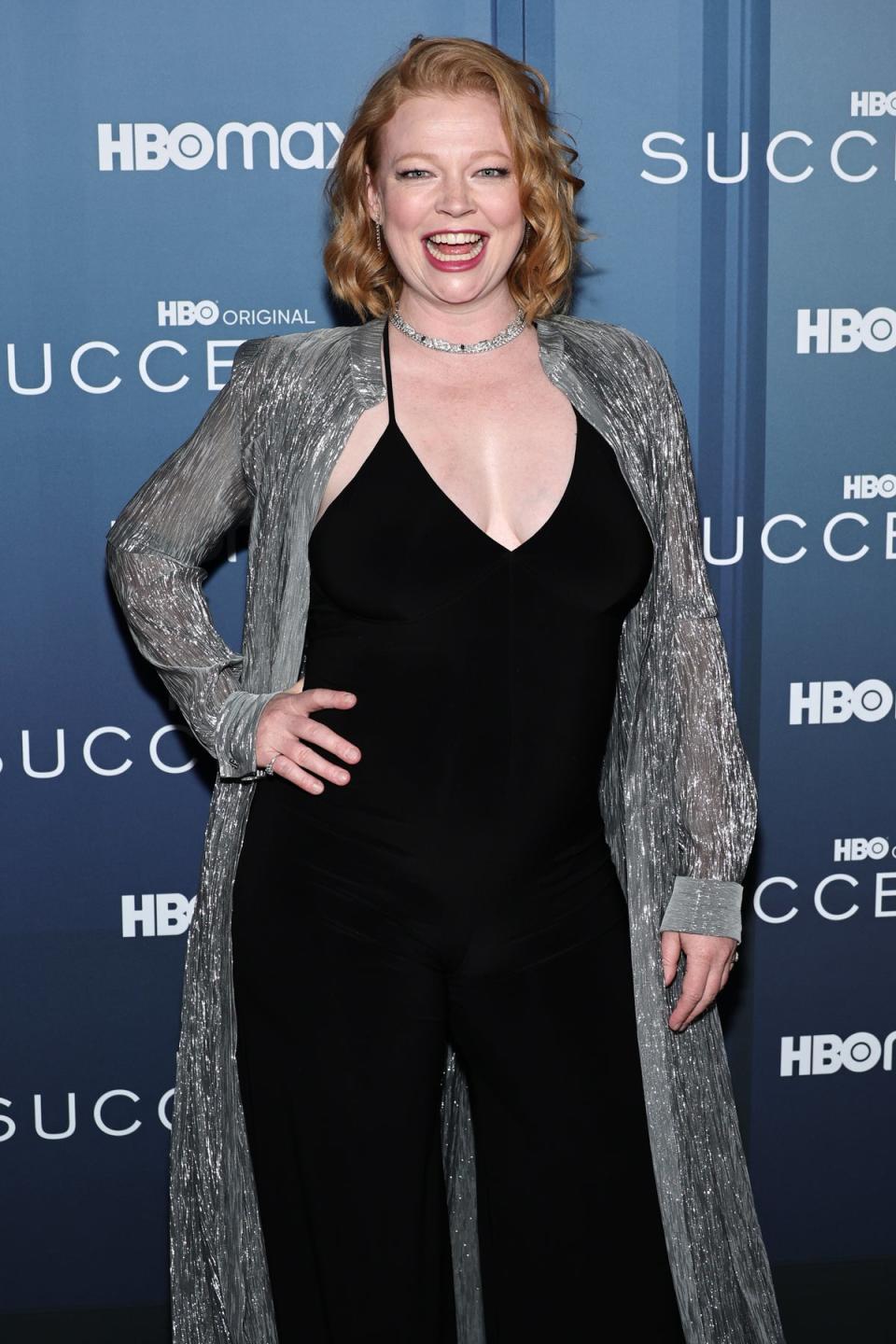 Sarah Snook (Getty Images)