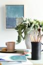 <p>Combine plants and natural finishes for an inviting workspace you’ll love to spend time in.</p>