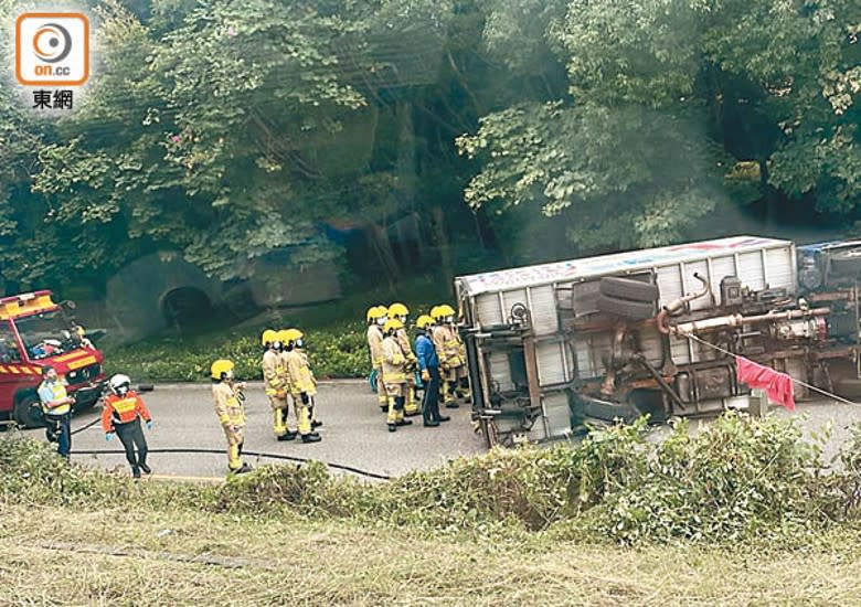 本港近期車禍不斷。