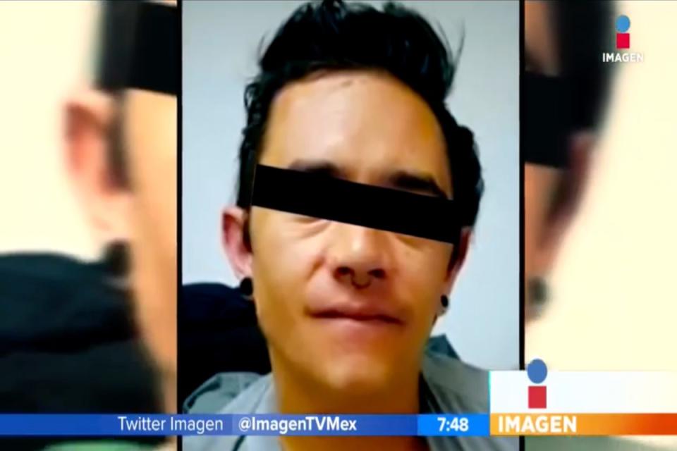 El hijo de Xóchitl Gálvez no fue detenido por venta de drogas.