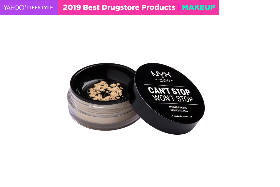 NYX Can’t Stop Won’t Stop Setting Powder