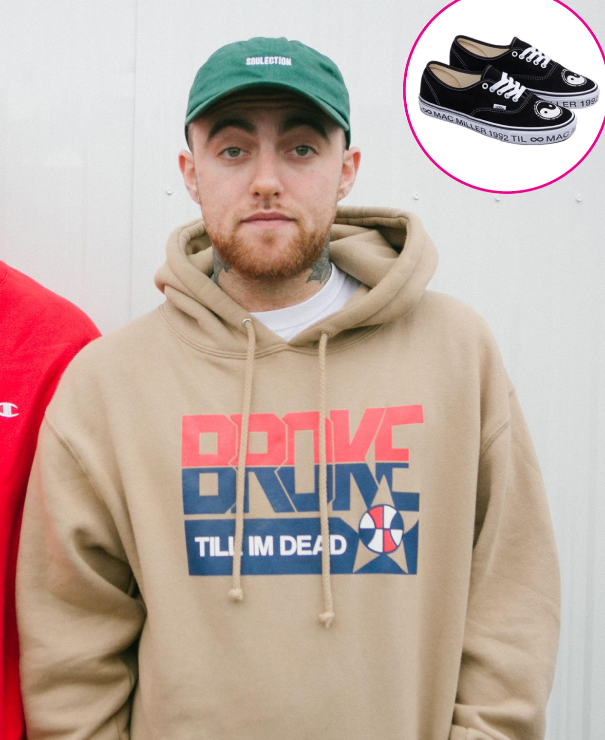 Mac Miller x Vans Collection