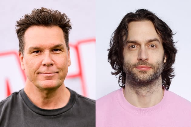 Canceled comedians threads Canceled comedians threads.jpg - Credit: Matt Winkelmeyer/WireImage; Michael Schwartz/Getty Images