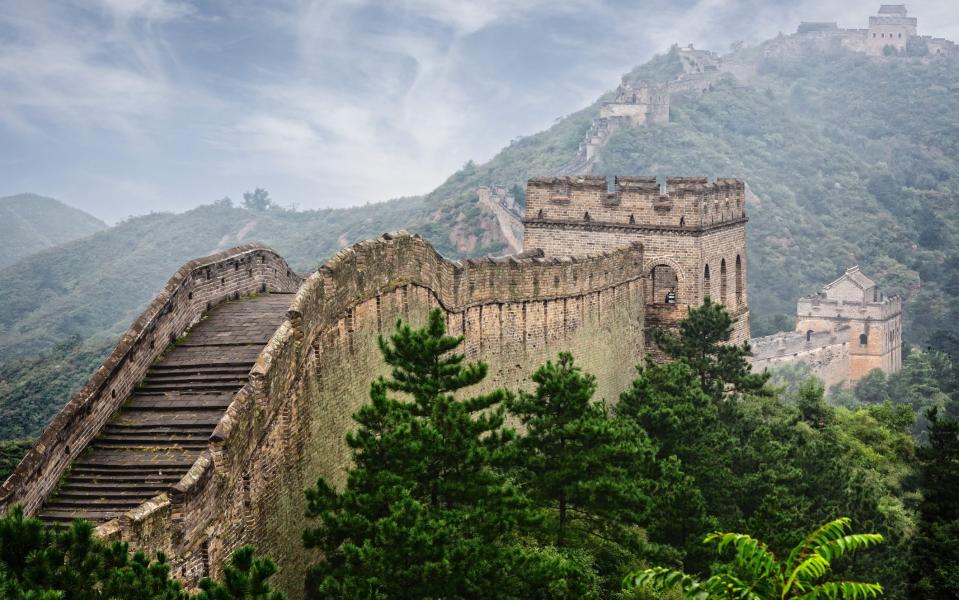 Great Wall of China