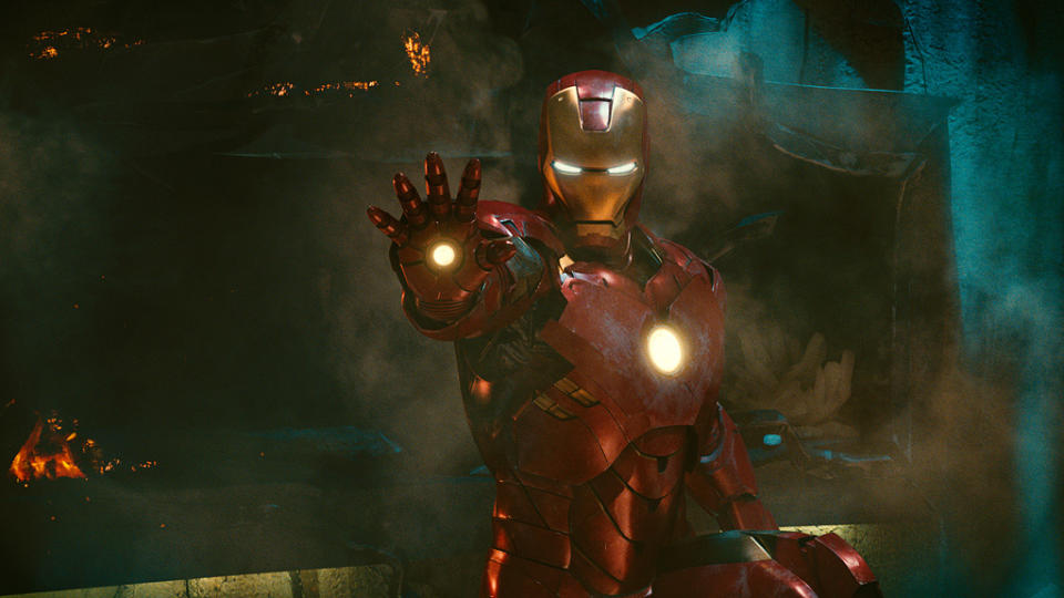 Top Box Office of 2010 Iron Man 2