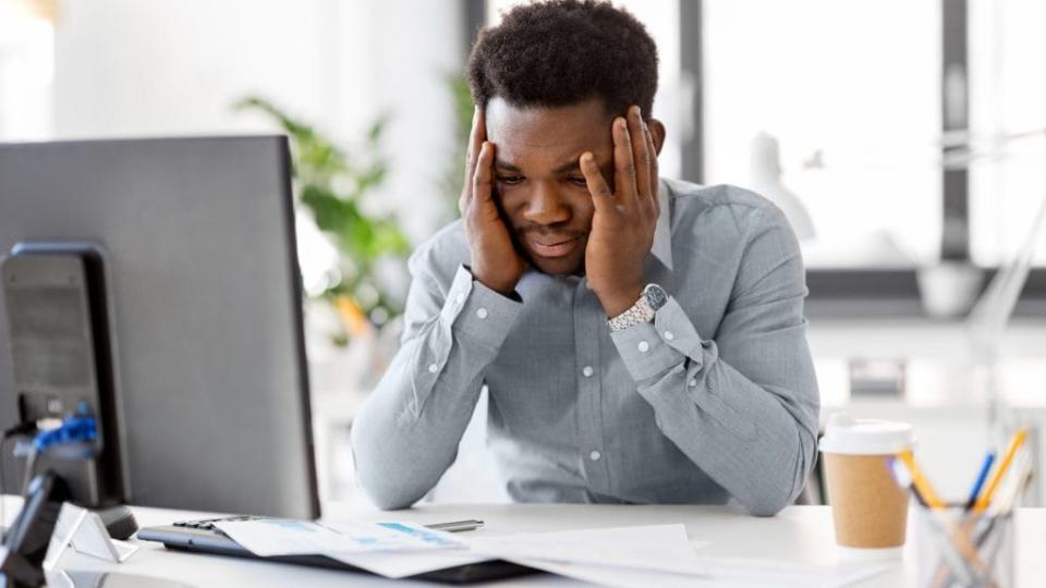 A report says female tech professionals and those of color have been harassed even while working from home (Adobe stock photo)