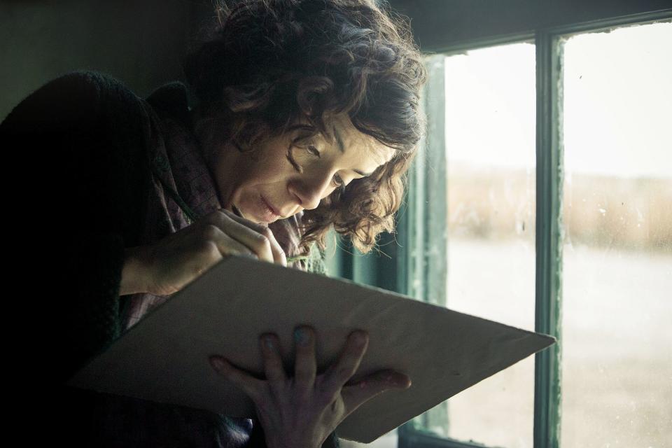 Sally Hawkins als Maud Lewis in “Maudie” (NFP marketing & distribution)