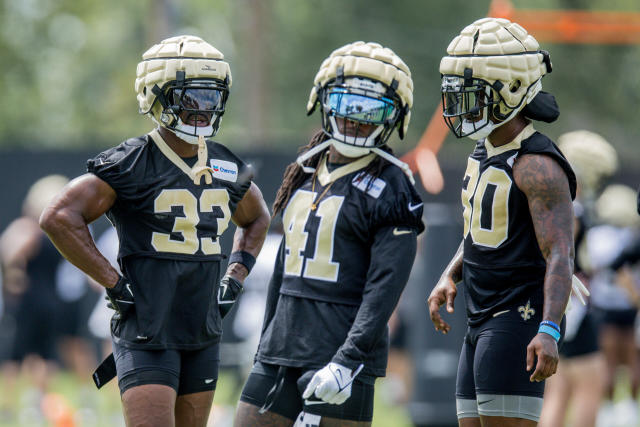 New Orleans Saints News, Videos, Schedule, Roster, Stats - Yahoo Sports