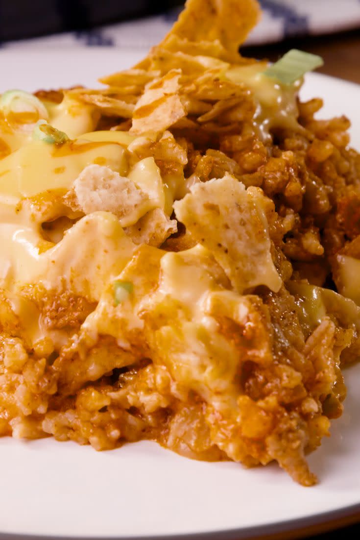 Nacho Casserole