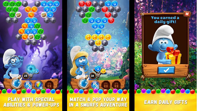 Smurfs' Village - Apps on Google Play