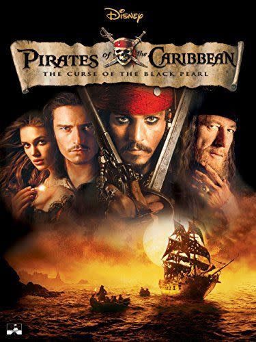 pirates of the caribbean