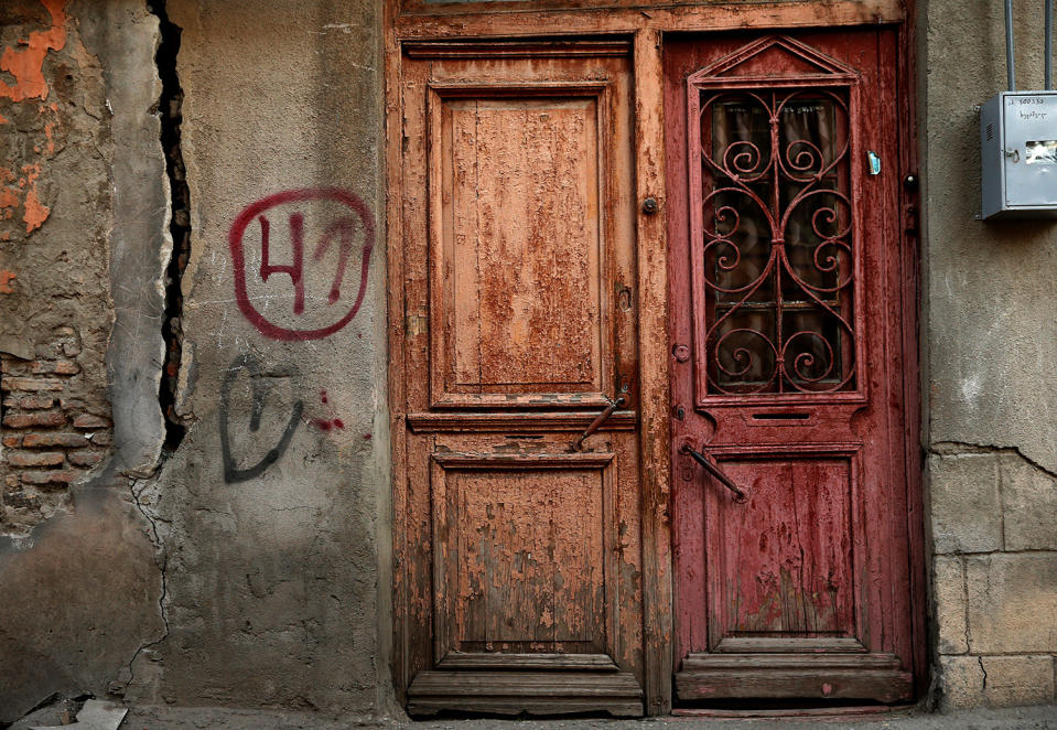 A wander through Old Tbilisi