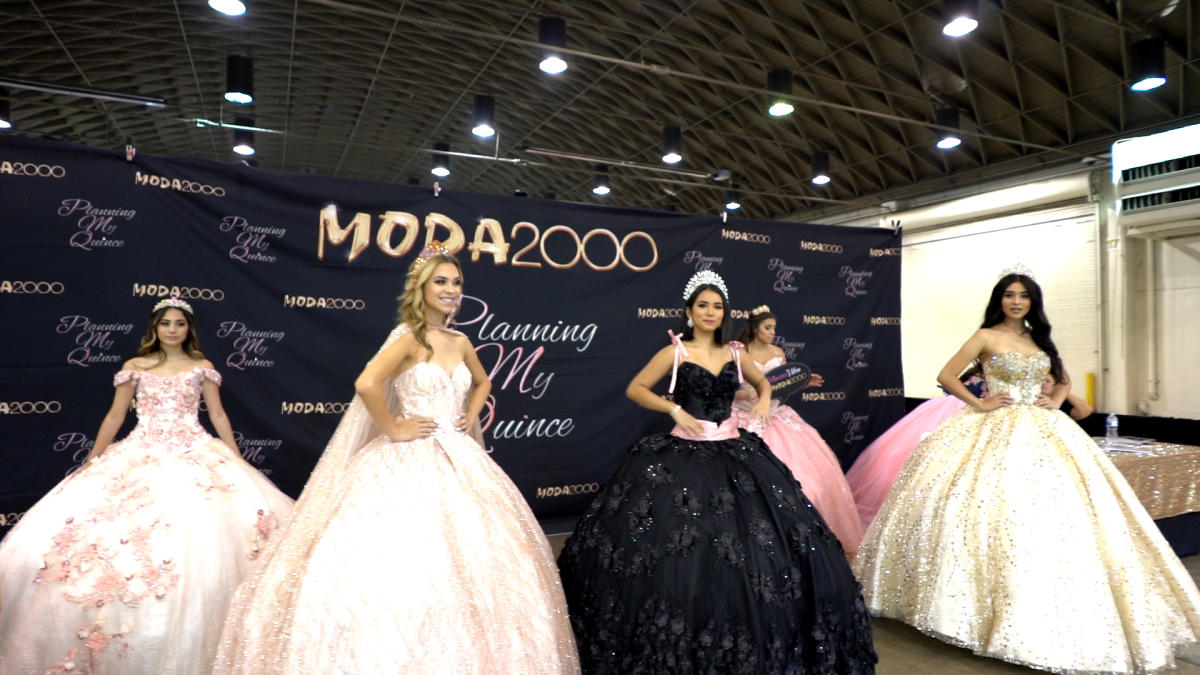 The Quinceanera Business  Bloomberg Media Distribution