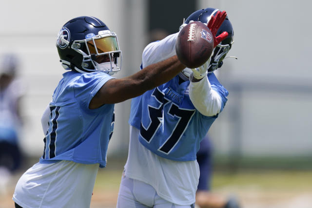 Ran Carthon confirms Titans asked safety Kevin Byard to take pay