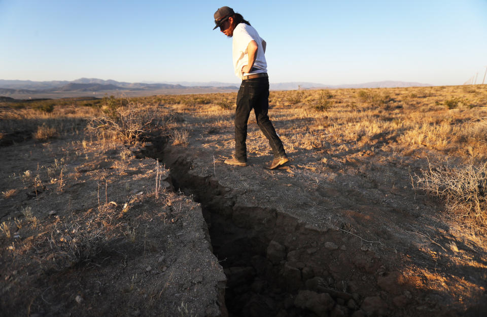 SoCal quake