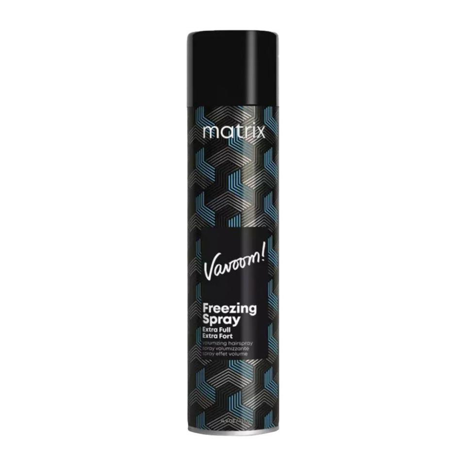 <p><a href="https://clicks.trx-hub.com/xid/hearstcorp_9eb67_wmh?q=https%3A%2F%2Fwww.ulta.com%2Fp%2Fvavoom-freezing-hairspray-extra-full-pimprod2033055&p=https%3A%2F%2F&utmSource=yahoo-us&utmCampaign=768&utmMedium=syn" rel="nofollow noopener" target="_blank" data-ylk="slk:Shop Now;elm:context_link;itc:0;sec:content-canvas" class="link ">Shop Now</a></p><p>Vavoom Extra Full Freezing Hairspray</p><p>ulta.com</p><p>$26.00</p>