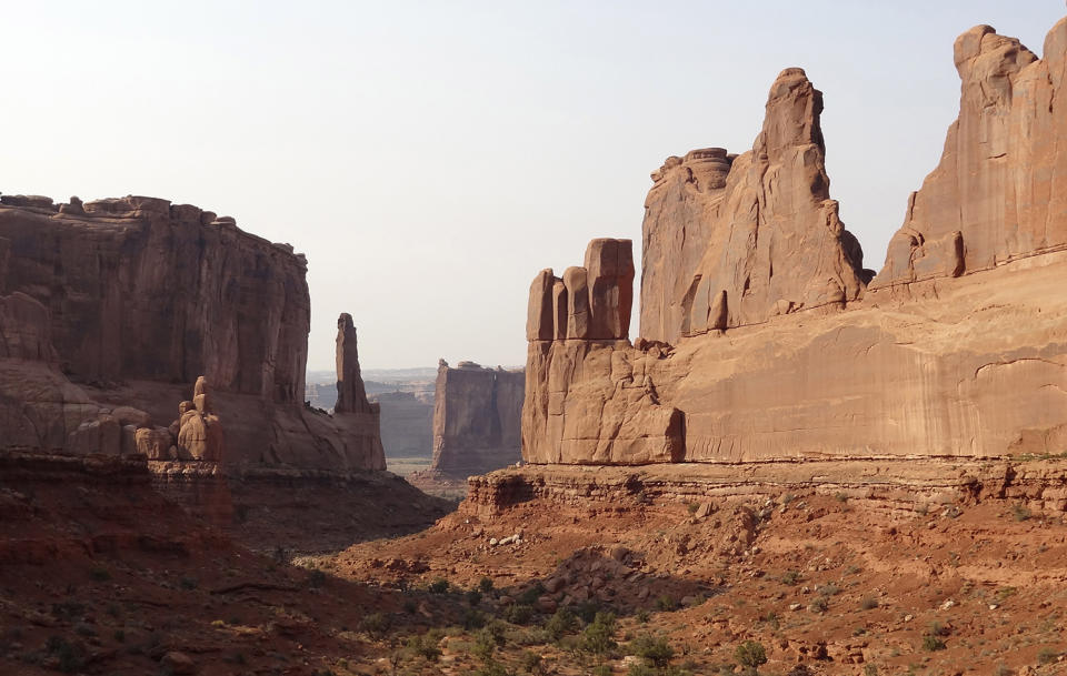 Views from America’s National Parks