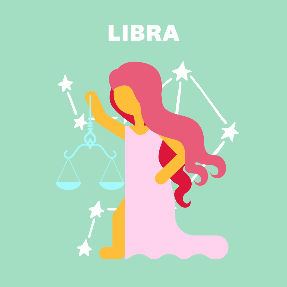 LIBRA (SEPTEMBER 23–OCTOBER 22)