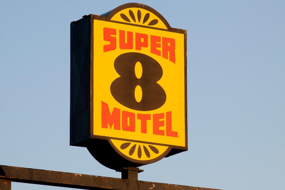 super 8 motel