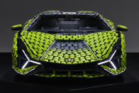 <p>Lego Lamborghini Sian FKP 37</p> 