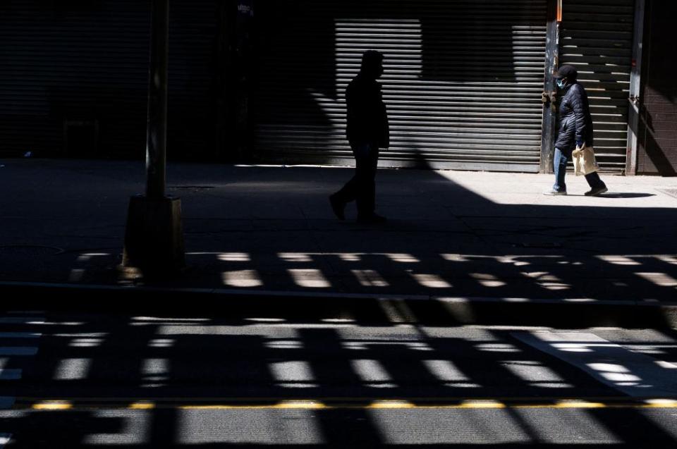 <span>Photograph: Justin Lane/EPA</span>