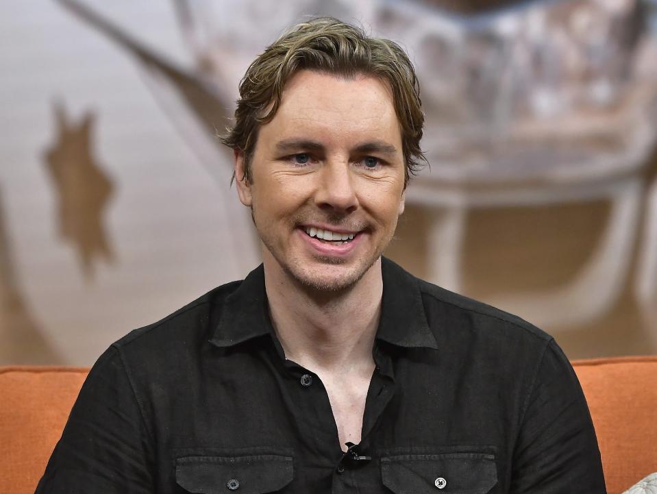 dax shepard