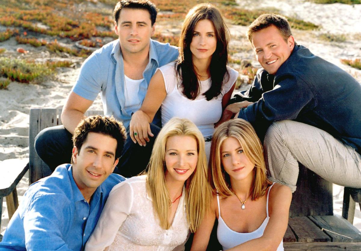 I Ranked the 6 'Friends' Friends From Worst to Best