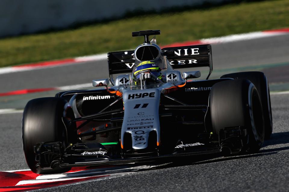 <p>In Mexico, they call him Checo – in Mexico, they call most Sergios ‘Checo’, to be fair – and he is a hero.<br> He’s a driver who has tamed his excessive aggression (occasionally against team-mates, as Jenson Button will confirm), has out-qualified and out-scored Hulkenberg as a team-mate and has a quite remarkable talent for making his tyres last.<br> If there is one challenge Perez will face this season, it could well be that rule changes make tyre management less critical, robbing him of his greatest advantage over other drivers.<br> Having said that, the ability to drive quickly without wearing your car out should guarantee some success (ask fans of the great Jim Clark about that) and Perez will be expecting to score points regularly, however this season’s tyres behave. Watch also to see how his relationship with young team-mate Ocon develops, particularly if the Frenchman proves to be as fast as some anticipate. </p>