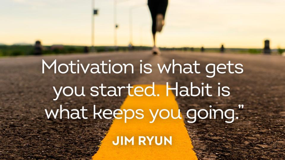 motivational good morning quotes by jim ryun