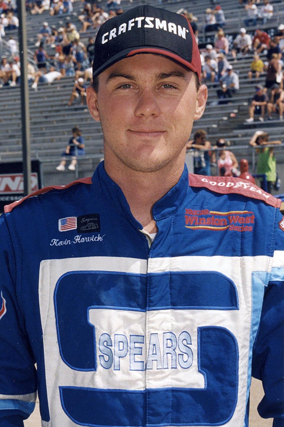 Kevin Harvick