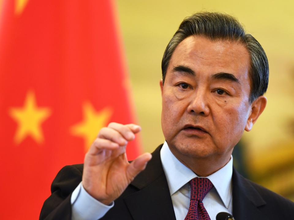 Wang Yi