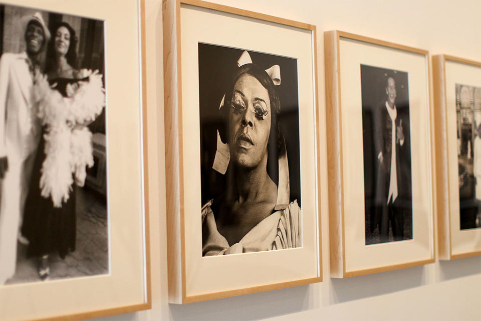 <p>Coreen Simpson's work is displayed as part of the "We Wanted a Revolution: Black Radical Women, <em>1965–85</em>" exhibition at the Institute of Contemporary Art in Boston in 2018.</p> <p>As a notable photojournalist, Simpson covered political and cultural icons and special events in N.Y.C. and beyond. Her photos have appeared in <em>Vogue,</em> <em>Essence,</em> <em>The New York Times</em> and <em>The Village Voice</em>.</p>