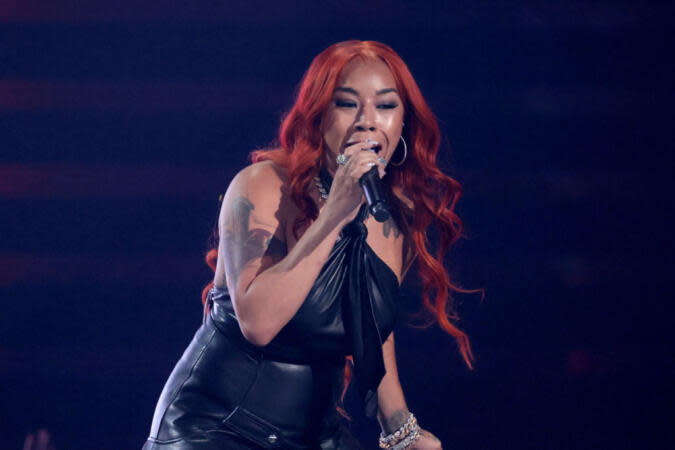 Viral Video Of Middle Schoolers Singing Keyshia Cole’s ‘Love’ Sparks Reactions From The Singer Herself | Photo: Dia Dipasupil via Getty Images